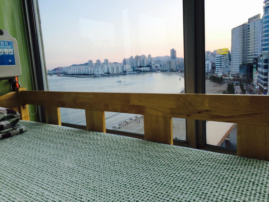 Jini Guesthouse Busan Exterior foto